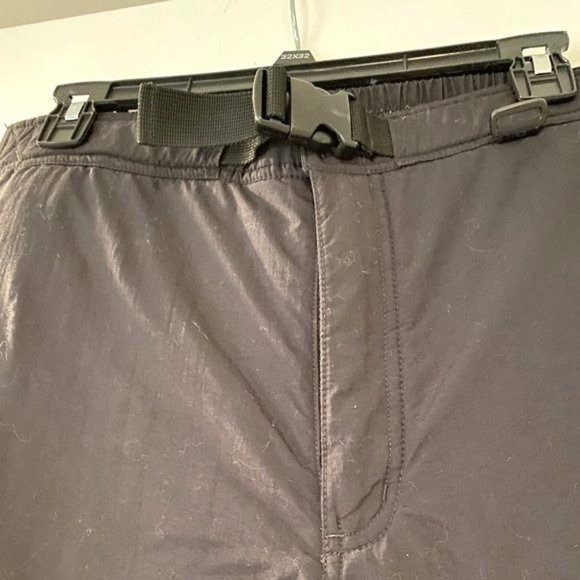 Avian Ski/Snowboard Pants Deep Pockets Adjustable Belt  Elastic Waist Size Small - Picture 3 of 5